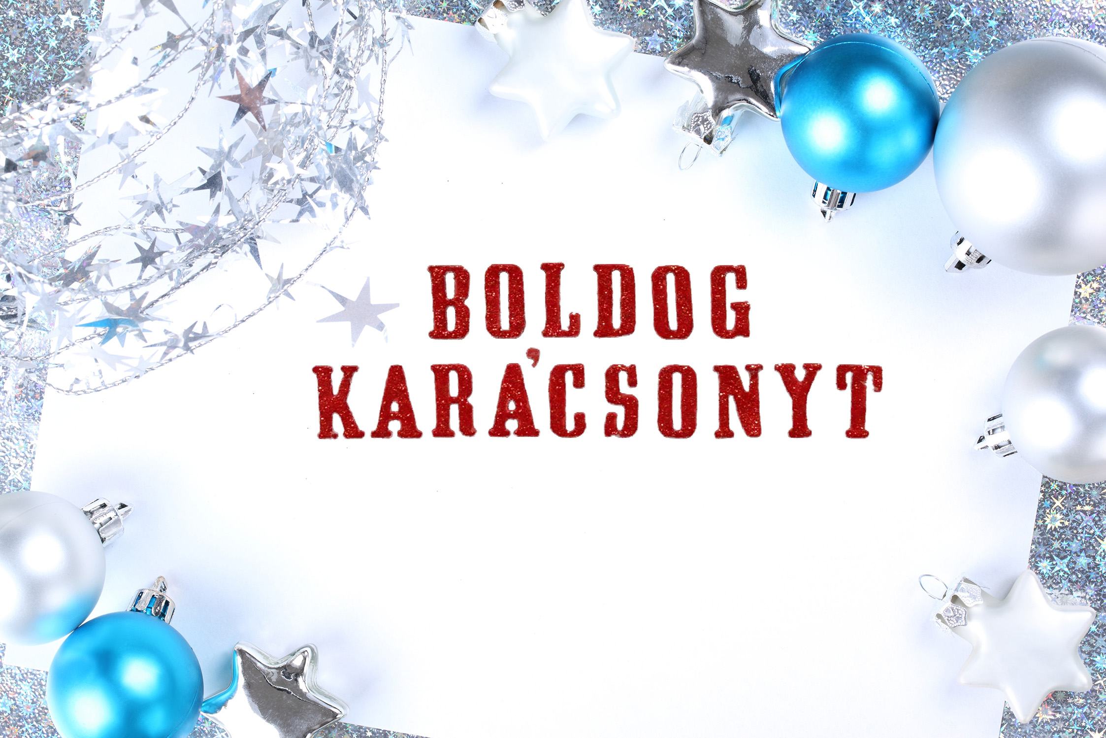 boldog karacsonyt 2018